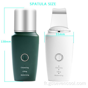 Wholesale visage Spatula Ultrasonic Skin laveur